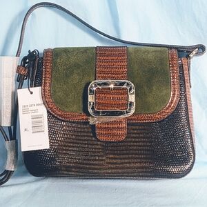 NWT Brahmin Gianna in Samba Highgate